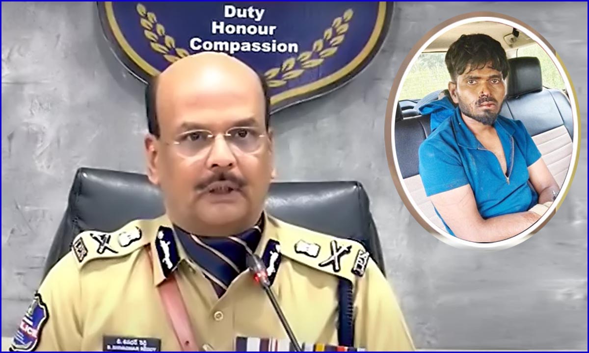 Rowdy-sheeter-riyaz-shot-dead